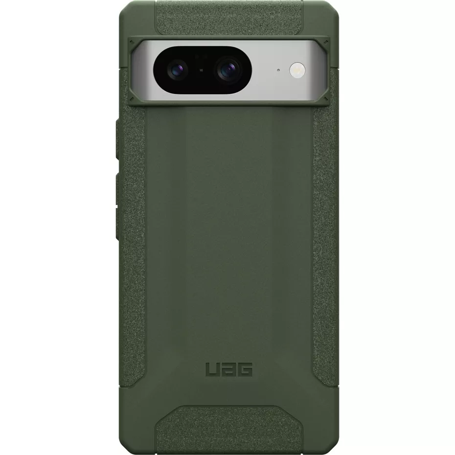 UAG Scout Case for Pixel 8 - Olive Drab | Verizon