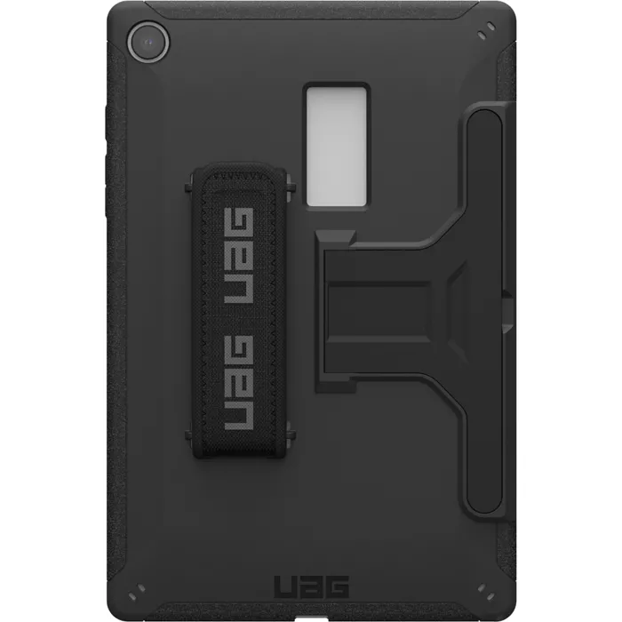 UAG Scout Series Case for Galaxy Tab A9+ - Black | Verizon