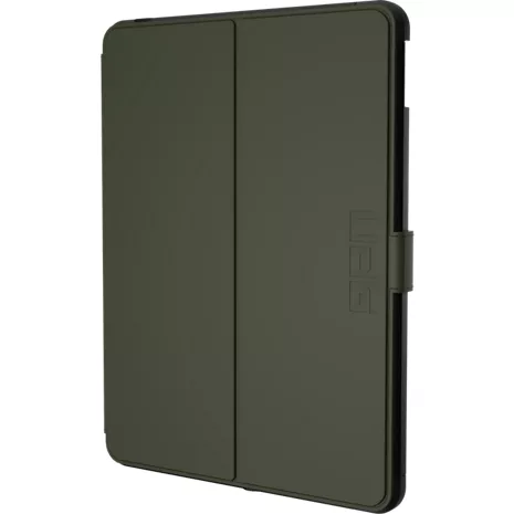 UAG Scout Series Folio Case with for iPad 10.2-inch (9th Gen) Olive image 1 of 1 