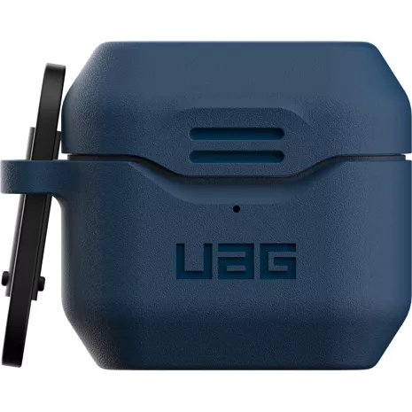 UAG Standard Issue Silicone Case for AirPods (3rd Generation), Mallard Blue