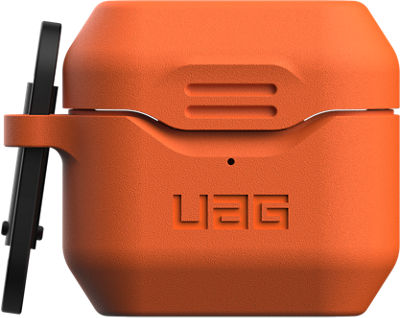 UAG Funda Silicona Standard Issue Verde Oliva para Airpods 3a