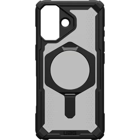 UAG Plasma XTE Case with MagSafe for iPhone 17 - Black / Ash