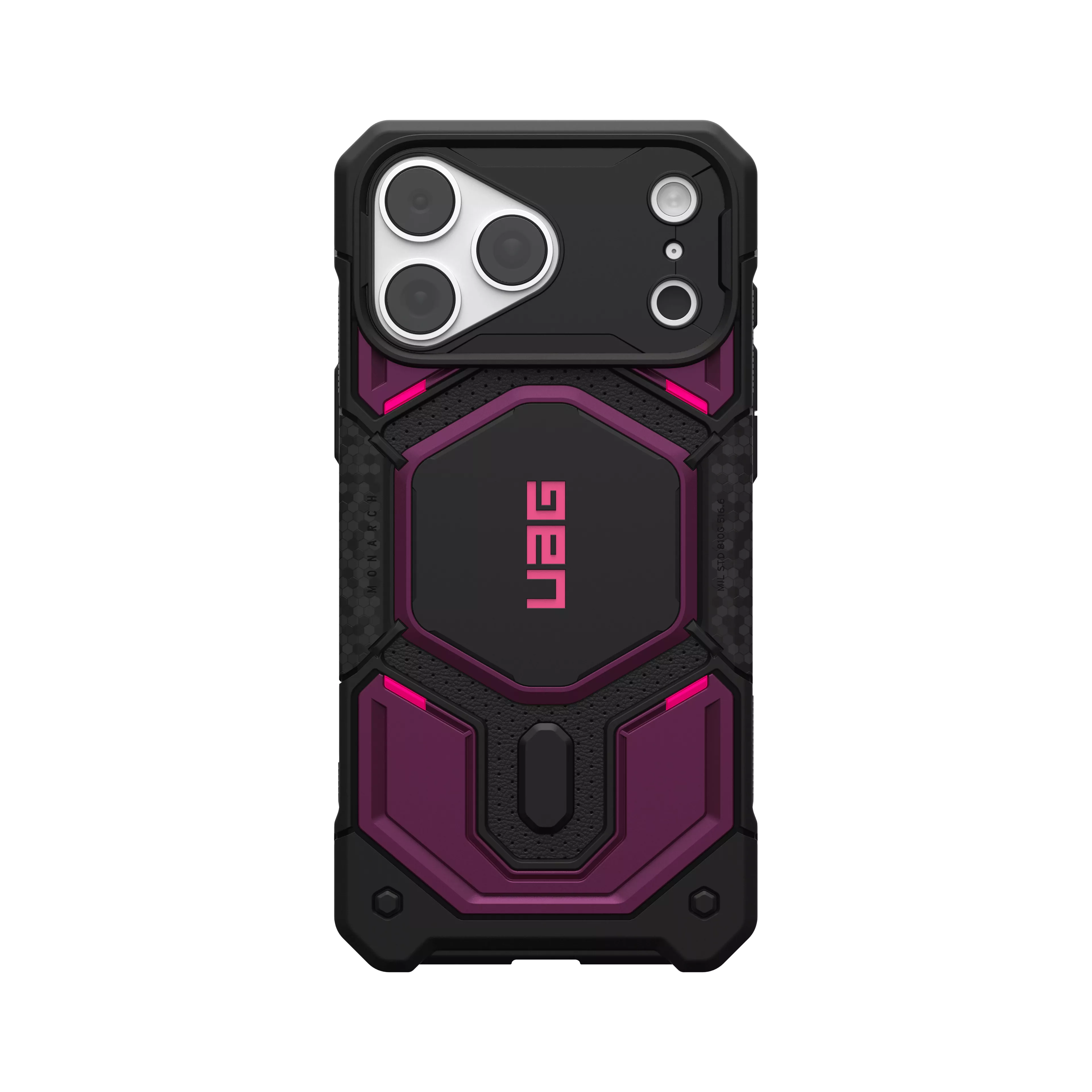 Monarch Pro Case with MagSafe for iPhone 18 Pro Max/17 Pro Max