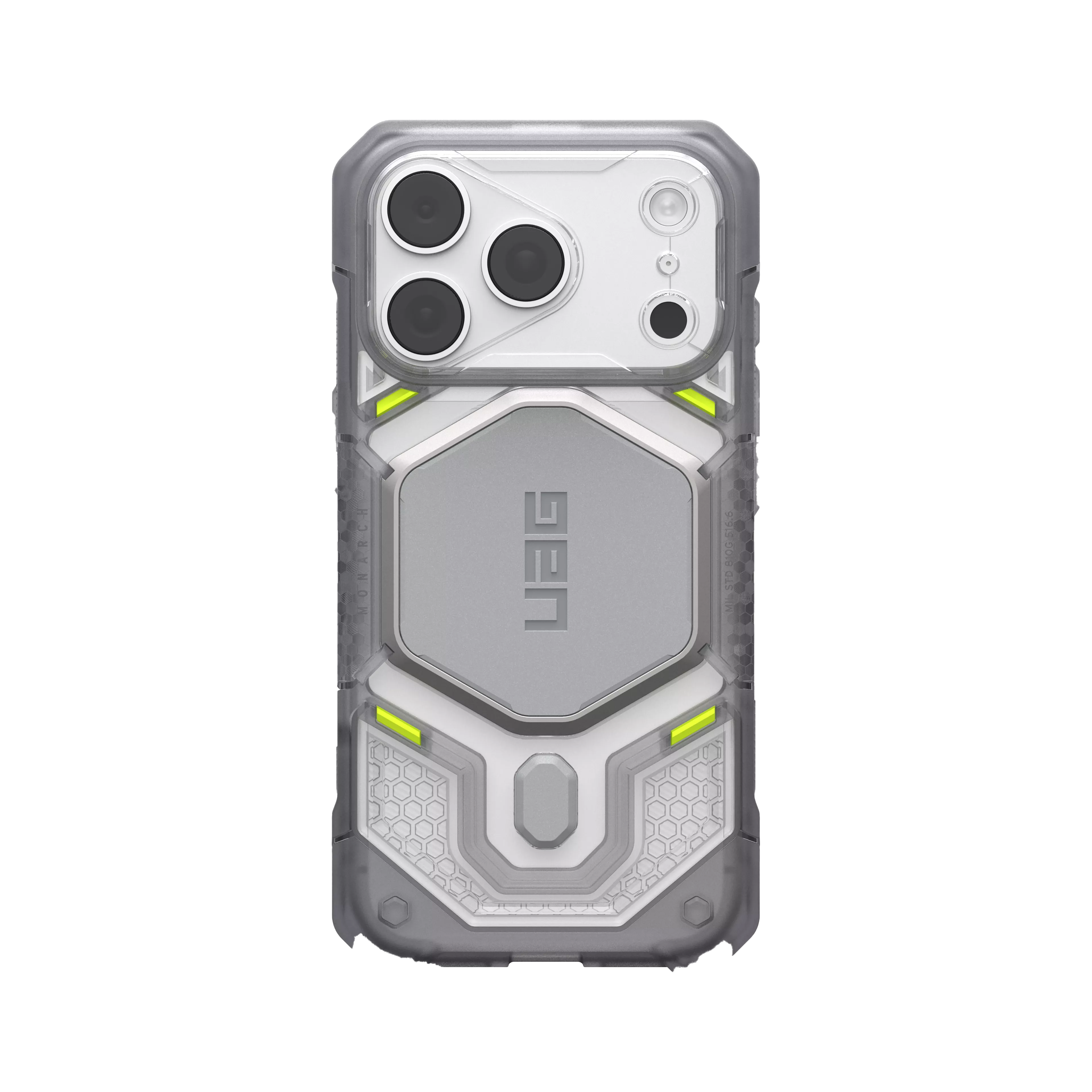 Monarch Pro Case with MagSafe for iPhone 18 Pro Max/17 Pro Max
