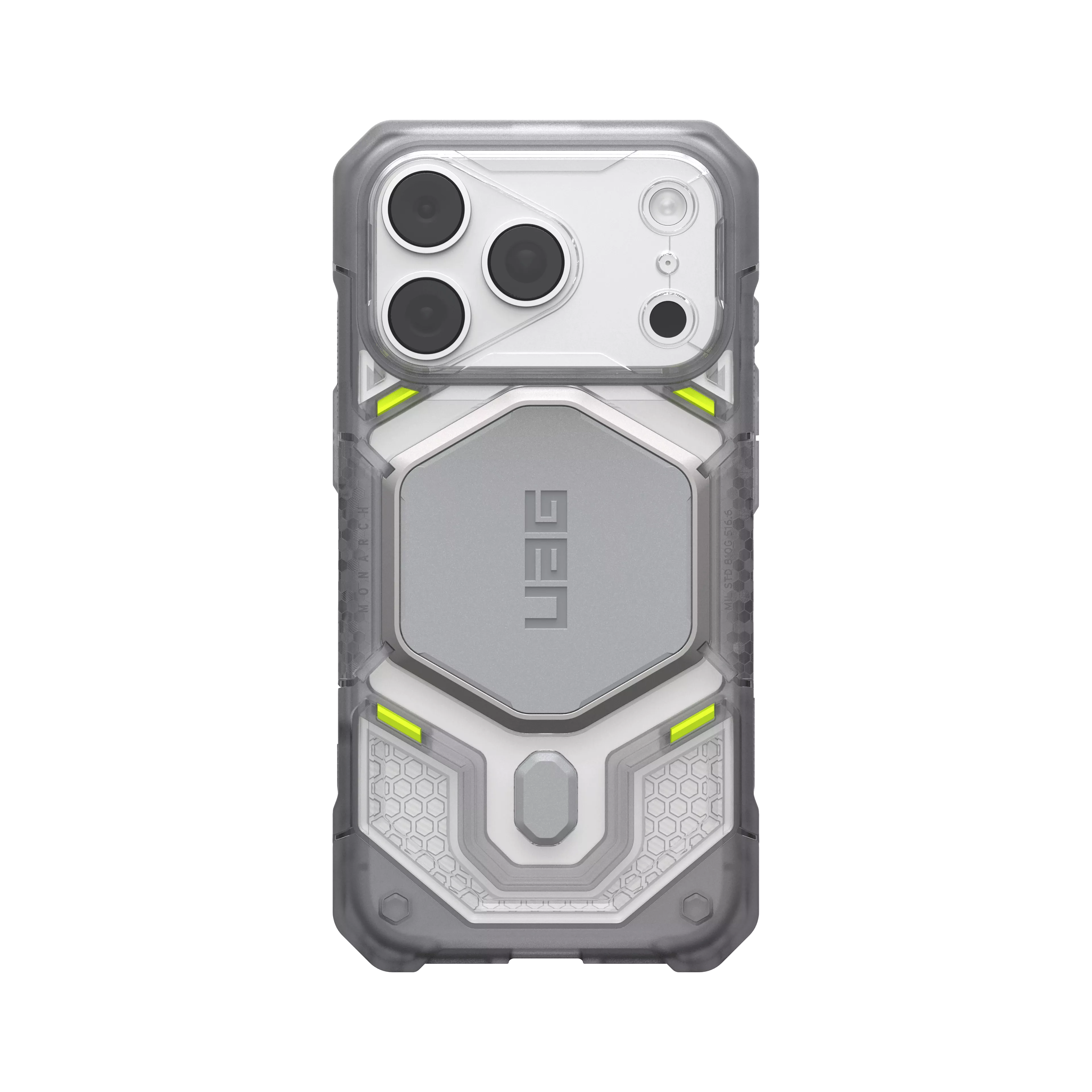 Monarch Pro Case with MagSafe for iPhone 18 Pro/17 Pro