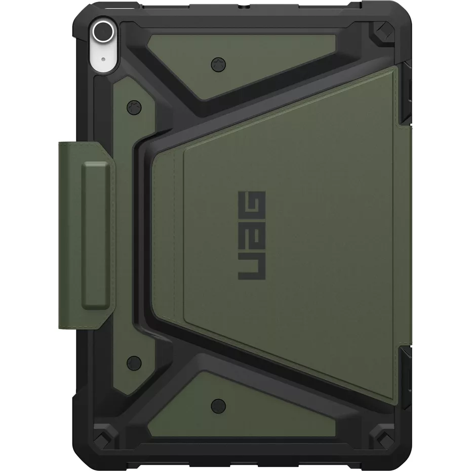 UAG Metropolis SE Case for iPad Air 11-inch (M3) and 11-inch Air (M2) - Olive | Verizon