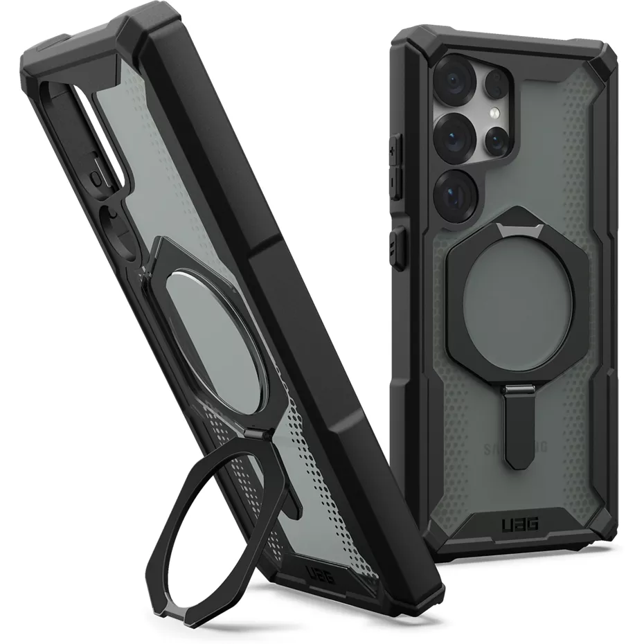UAG Plasma XTE Case with Magnet for Galaxy S25 Ultra - Black | Verizon