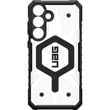 UAG Pathfinder Clear Case with Magnet for Galaxy S25 Plus