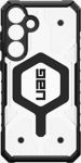 Funda Pathfinder transparente con imán para Galaxy S25 Plus​​ 