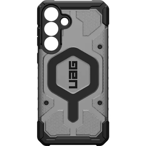 UAG Pathfinder Case with Magnets for Galaxy S25 FE - Ash/Black