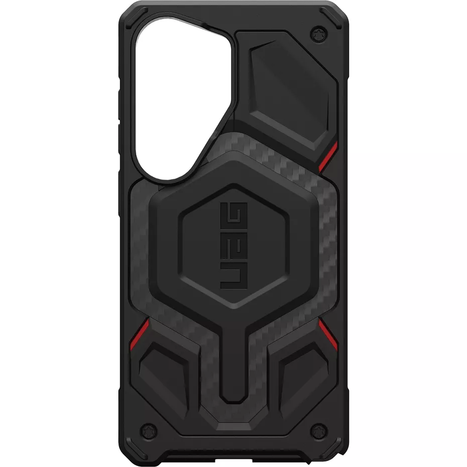 UAG Monarch Pro Case with Magnet for Galaxy S26 Ultra - Black | Verizon