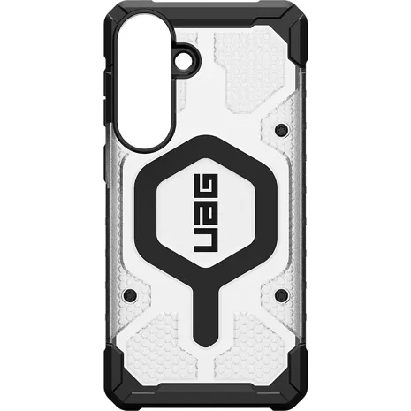 UAG Pathfinder Clear Case with Magnet for Galaxy S26+