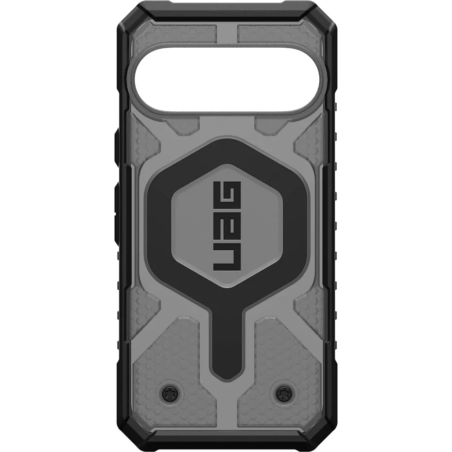 UAG Pathfinder Clear Case with MagSafe for Pixel 10/10 Pro - Clear/Black | Verizon
