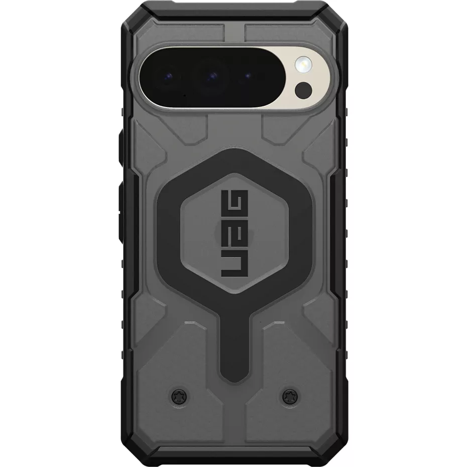 UAG Pathfinder Clear Case with MagSafe for Pixel 10 Pro XL - Clear/Black | Verizon