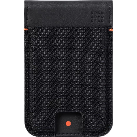 UAG Metropolis Kevlar Magnetic Wallet - Black