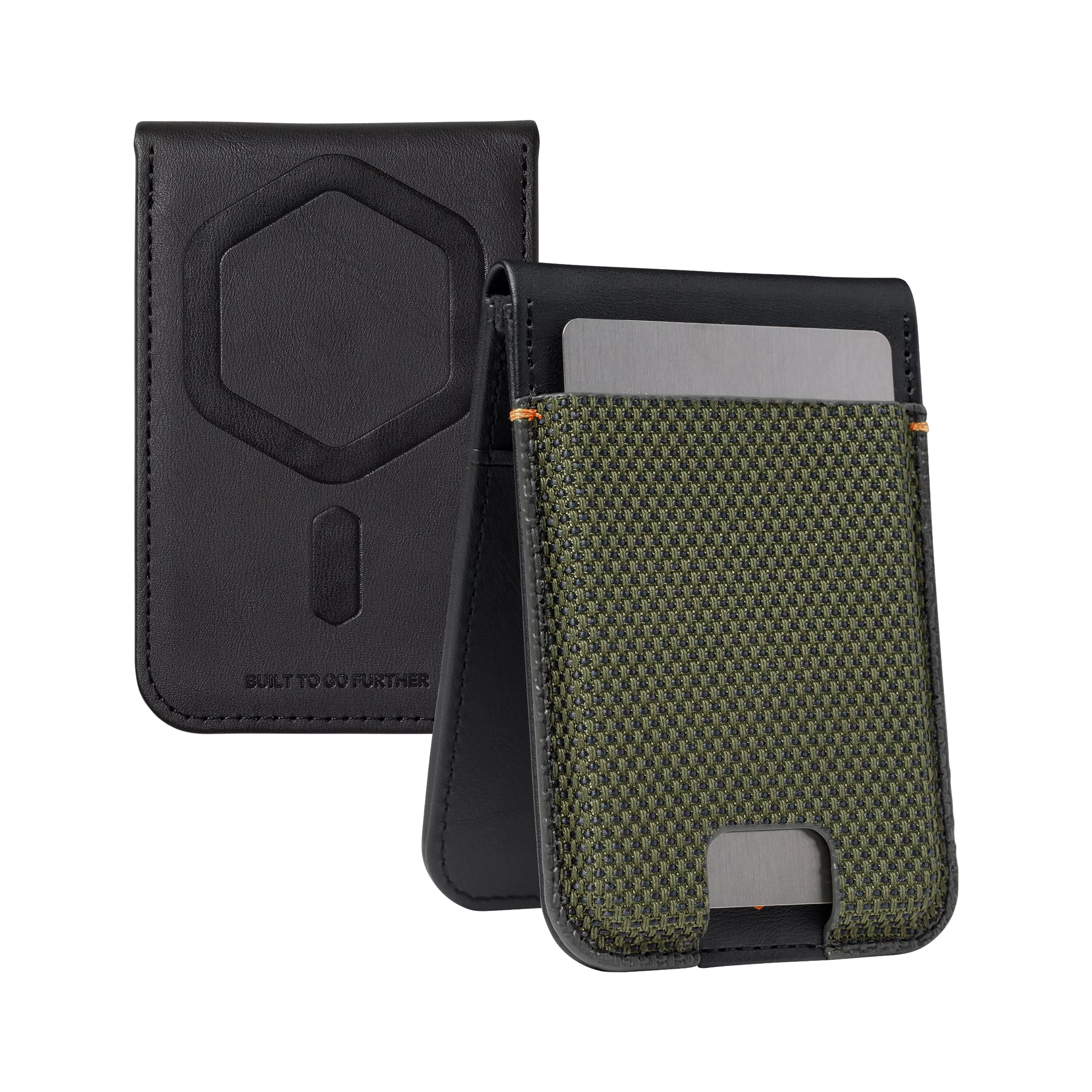 Metropolis Kevlar Magnetic Wallet