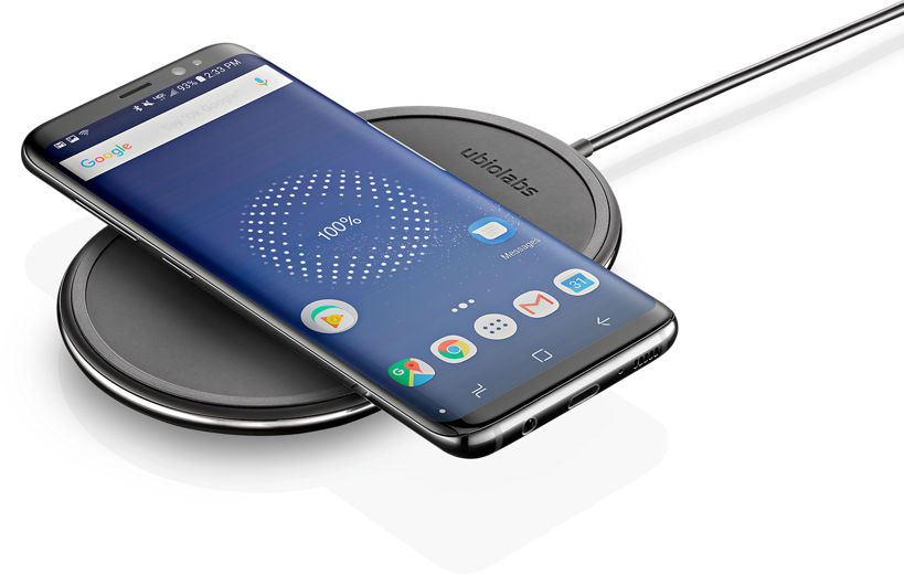 Ubio Labs Facet 10W Wireless Charging Pad Verizon