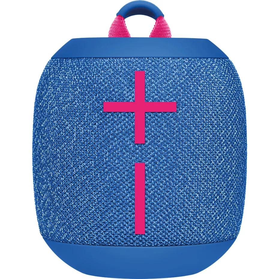 Ultimate Ears Wonderboom Portable Wireless Bluetooth Speaker - Performance Blue | Verizon