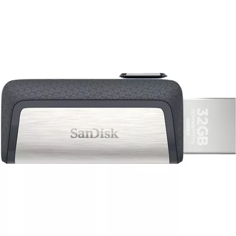 SanDisk Ultra Dual Drive USB Type-C Flash Drive 32GB