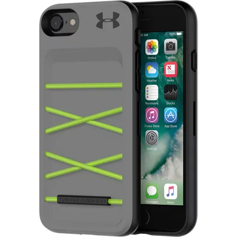 Under armour ua protect arsenal store iphone case