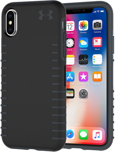 Ua Protect Grip Case For Iphone Xsx