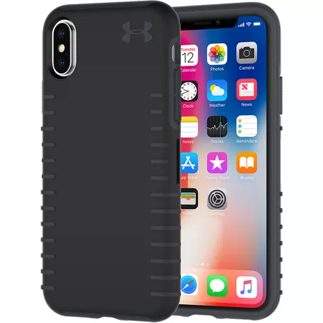 Under Armour UA Protect Grip Case for iPhone XS/X