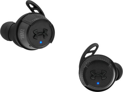 Varios Desarrollar Desempleados Audífonos intrauditivos JBL Under Armour True Wireless Flash | Verizon