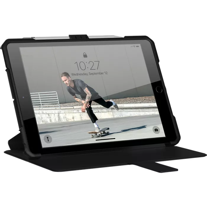 UAG Metropolis Case for iPad 10.2-inch (9th 8th and 7th Gen) - Black | Verizon
