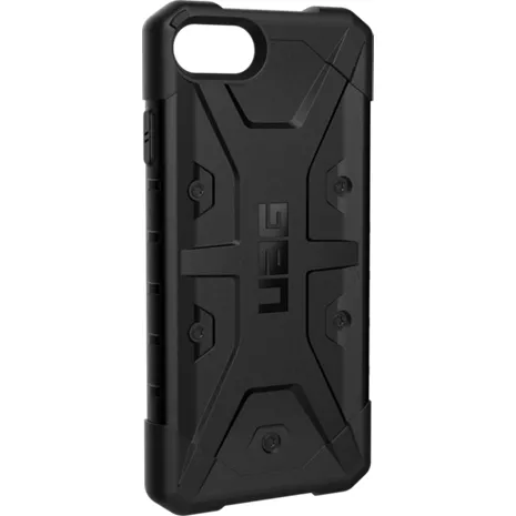 UAG Pathfinder Case for iPhone SE (3rd Gen)/SE (2020)/8/7 Black image 1 of 1 