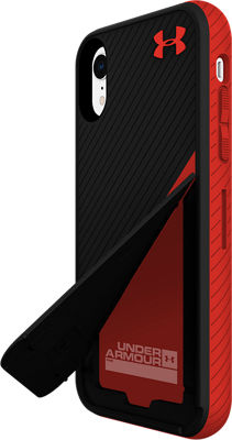 under armour ua protect kickstash series case for apple iphone xr