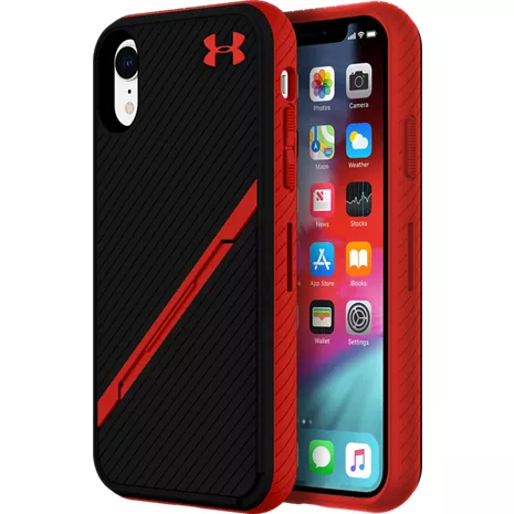 Funda Under Armour UA Protect Kickstash para el iPhone XR