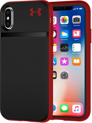 Under Armour UA Protect Stash Case for iPhone X Verizon