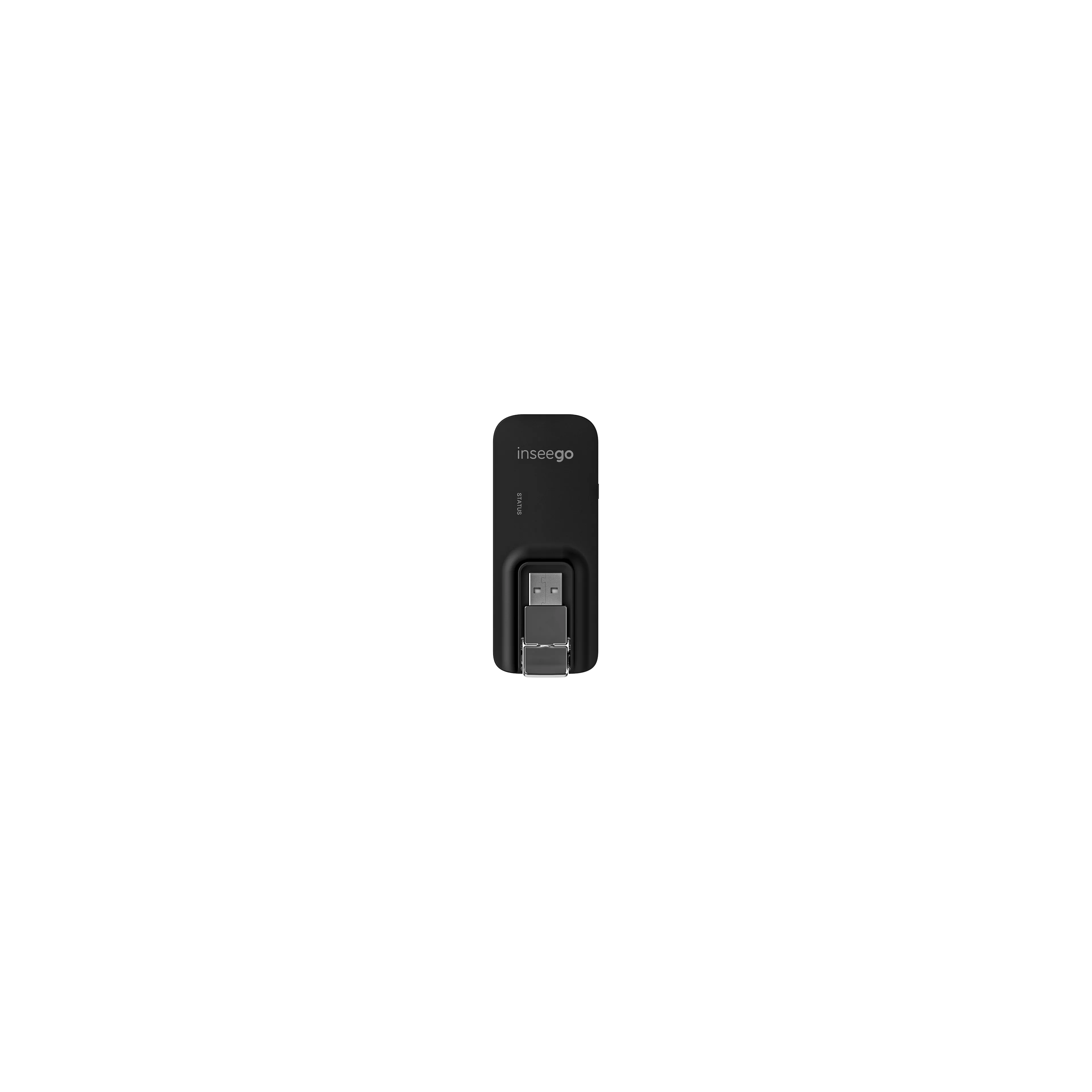 Inseego 4G Global Modem USB8L in Black image 2