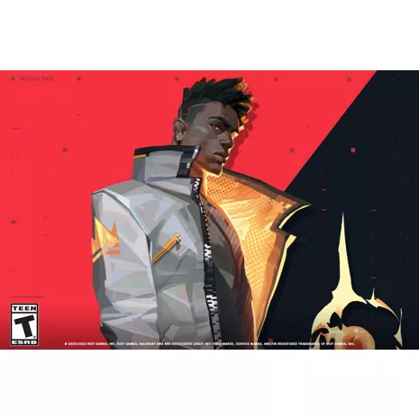Riot Valorant $25 eGift