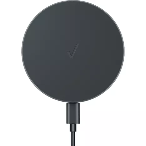 Verizon 15W Wireless Charging Pad Black image 1 of 1 