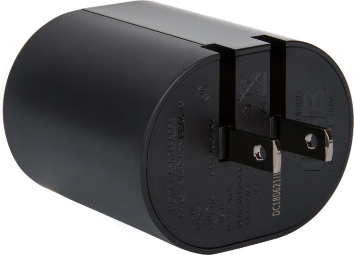 Verizon USBC + USBA Wall Charger with Fast Charge 30W Verizon