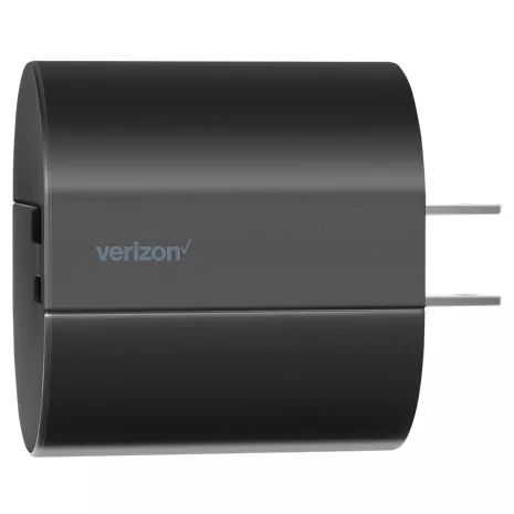 Cargador de pared con Carga rápida y cable USB-C de Verizon - 30W