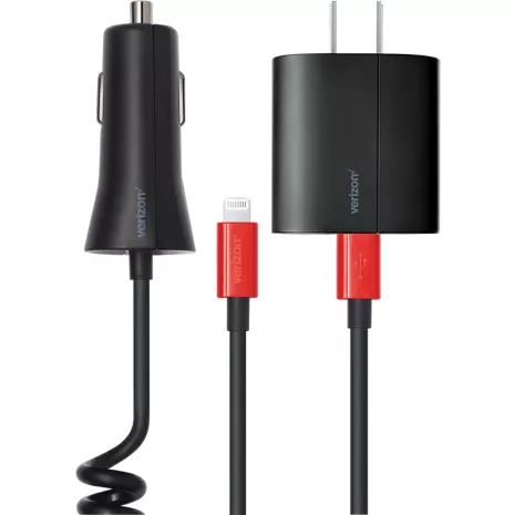 Verizon 30W PD USB-C Vehicle Charger, USB-IF Certified