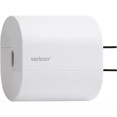 Verizon USB-C Wall Charger with Fast Charge - 30W