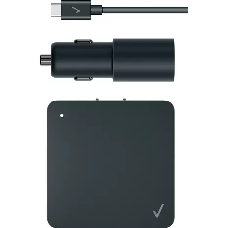 Paquete combinado Verizon de cargador USB-C de 30 W PD
