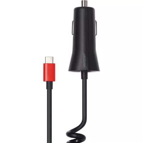 Verizon 30W USB-C Vehicle Charger