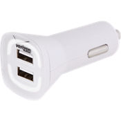 4.8A Vehicle Charger with Dual Output