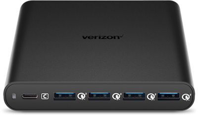 Verizon 5 Port Charging Hub