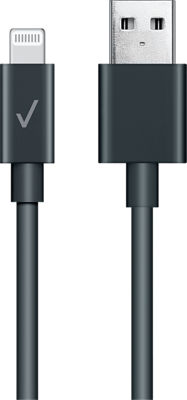 Verizon Braided Cable USB-C to USB-C,10ft, Eco-Friendly Fast Charging