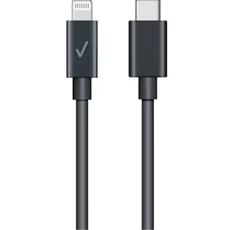 Verizon USB-C to Lightning Cable, 6ft