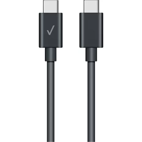 Cable USB 2.0 a USB-C de 2 m - Negro - Cables USB-C