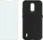 Verizon Folio Case & Bluelight Screen Protector Bundle for Nokia 2 V Tella
