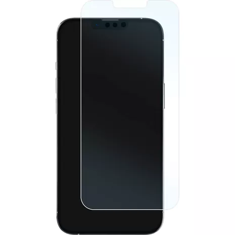 Protector de pantalla de vidrio con filtro de luz azul de Verizon para el iPhone  13 Pro Max