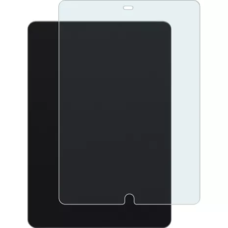 Protector de pantalla de vidrio templado con filtro de luz azul Verizon para el iPad (8ª generación)/iPad 10.2