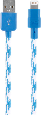 Verizon Braided Charge and Sync Cable for Apple Lightning Verizon Wireless